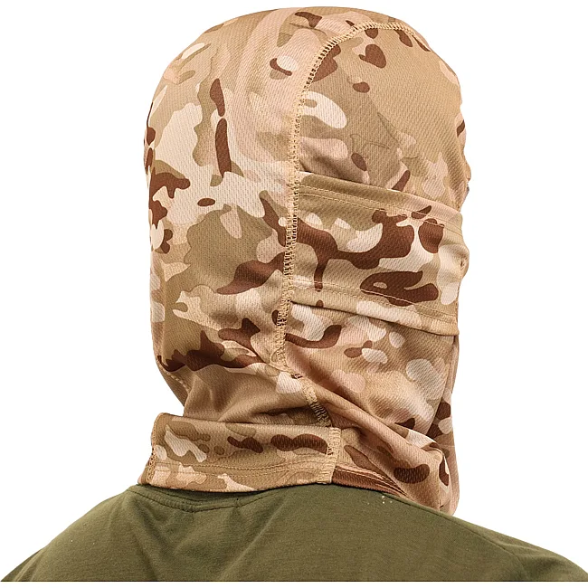 Тактична балаклава SP-SPORT ZK-5 (Камуфляж Multicam)