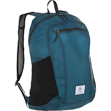 Рюкзак складной портативный WATER RESISTANT PORTABLE 4MONSTER T-CDB-32 32л (Синий)