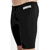 Детские плавки Arena TEAM SWIM JAMMER SOLID черный, белый