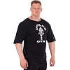Футболка для бодибилдинга GOLD'S GYM SP-SPORT N007 (Синий)