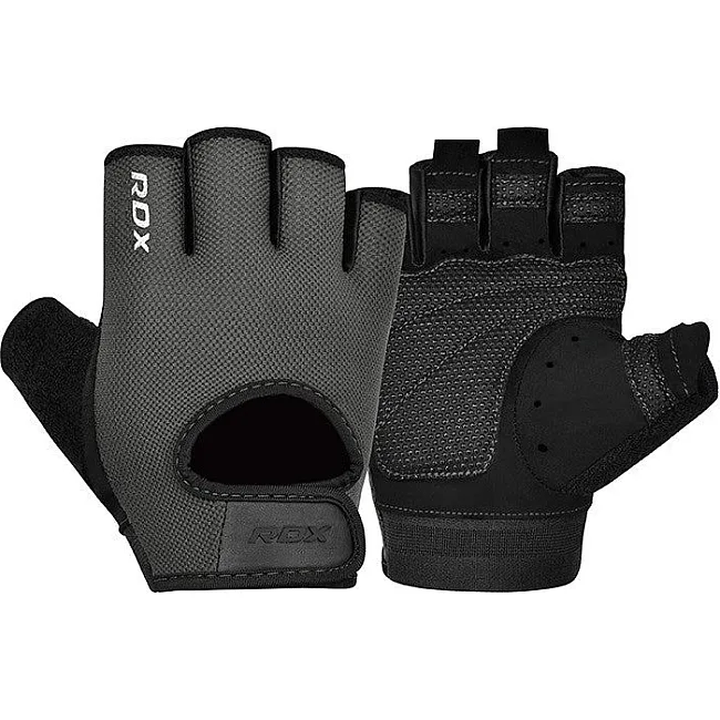 Рукавички для фітнесу RDX T1 Grey