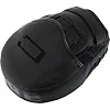 Лапа боксерская изогнутая тренировочная FLEX CORE VL-8538 25x19x5см 2штуки (Черный)