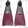 Ласты
 MADWAVE
 M074605509W
 40-41