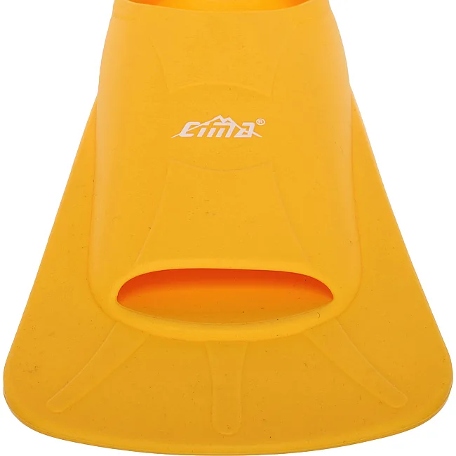 Короткие ласты для тренировок
 CIMA F002 (Оранжевый)