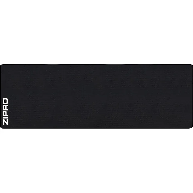 Тренировочный коврик Zipro 183 см x 61 см x 0,6 см черный