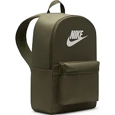 Рюкзак Nike NK HERITAGE BKPK 25L зеленый 43х30.5х15 см