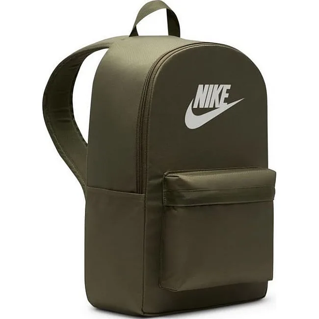 Рюкзак Nike NK HERITAGE BKPK 25L зеленый 43х30.5х15 см