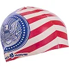 Шапочка для бассейна
 силиконовая для взрослых MADWAVE
 USA M055303000W