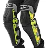 Мотонаколенники ALPINESTAR MS-4821 2шт