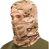 Тактична балаклава SP-SPORT ZK-5 (Камуфляж Multicam)