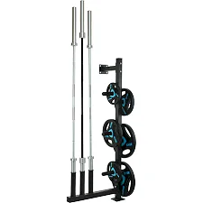 Стойка вертикальная для блинов дисков и грифов LiveUp LP889418,09х40,1х100см