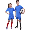 Дитяча футбольна форма
 комплект футболка та шорти SP-SPORT

 CO-1905B (Червоний)