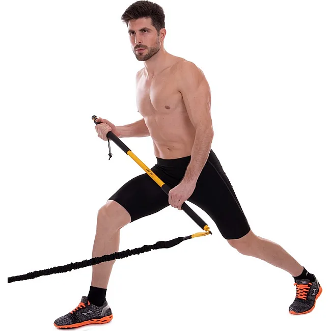 Тренажер ZELART
 RipTrainer Resistance Bar FI-2599