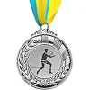Жетон-наклейка на медаль
 на медаль або кубок ø25мм SP-SPORT
 Великий теніс 25-0079 (Золотий)