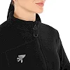 Спортивная кофта
 женская на молнии флисовая JOMA

 ALPES 902540-100 (Черный)