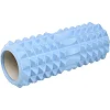 Роллер массажный цилиндр (ролик мфр) 33см Spine Roller SP-SPORT FI-5847 (Розовый)