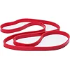 Резиновые петли для тренировок U-POWEX UP_1072 набор 2шт. Red/Purple (4,5-39kg)