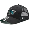 Кепка-тракер 47 Brand SAN JOSE SHARKS BRANSON MESH