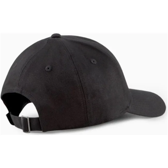 Кепка PUMA Archive Logo BB Cap чорний OSFA