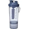 Спортивний шейкер SMARTSHAKE Original2GO One 800ml Mist Gray
