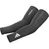 Компрессионные нарукавники Adidas Aeroready Compression Arm Sleeves черный S/M