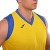 Баскетбольная форма
 майка и шорты JOMA

 FINAL II 102849-907 5XS-XXL (Желтый-синий)