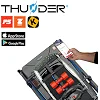 Беговая электрическая дорожка THUNDER BIONIC-D
