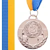 Медаль спортивная с лентой SP-SPORT
 AIM C-4842 ø5см (Золотой)