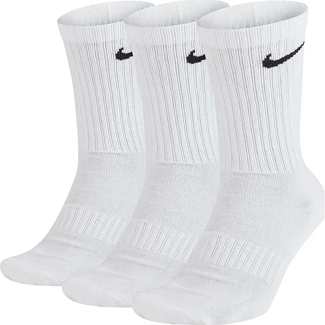 Шкарпетки Nike U NK EVERYDAY CUSH CREW 3PR