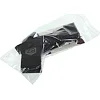 Манжет для тяги на руки та ноги з ременем для п'яти GLUTE KICK BACK PRO EZOUS H-05 1шт