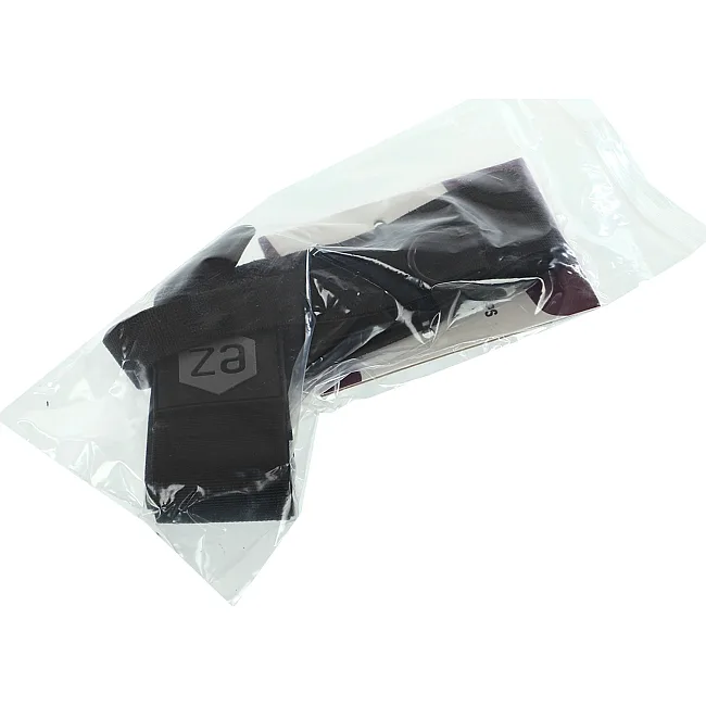 Манжет для тяги на руки та ноги з ременем для п'яти GLUTE KICK BACK PRO EZOUS H-05 1шт