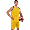 Баскетбольная форма
 майка и шорты JOMA

 FINAL II 102849-907 5XS-XXL (Желтый-синий)
