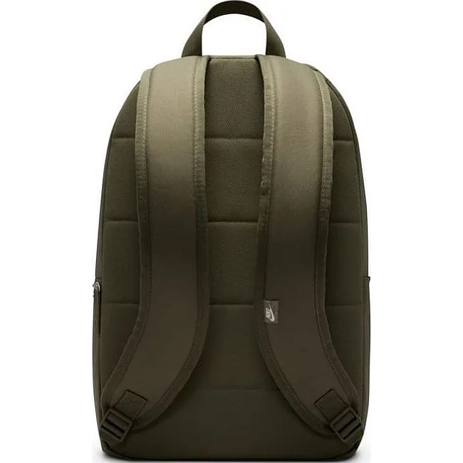 Рюкзак Nike NK HERITAGE BKPK 25L зеленый 43х30.5х15 см