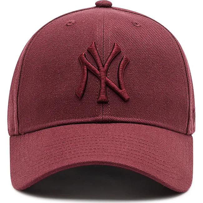 Кепка MVP 47 Brand NY YANKEES SNAPBACK WOOL чоловіча