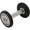 Гантель профессиональная с полиуретановым покрытием TECHNOGYM TG-1834-2_5 1шт 2,5кг