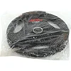 Блин для штанги обрезиненный
 LIFE FITNESS SC-80154B-25 51мм 25кг