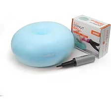 Фітбол DONUT BALL 45х25см