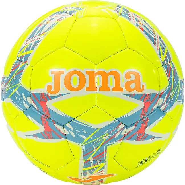 М'яч футбольний Joma DALIII салатовий 5
