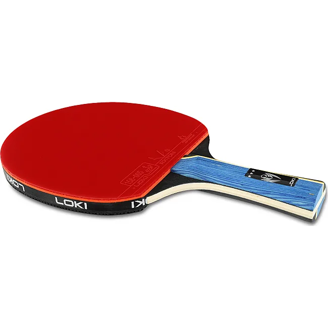 Ракетка для настольного тенниса в чехле LOKI MT-8869 K3star