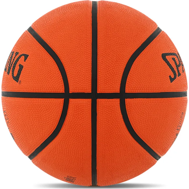 Баскетбольный мяч
 резиновый SPALDING LAYUP TF-50 84332Z
 7 (Оранжевый)
