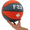 Баскетбольный мяч
 PU FOX BA-8709 №7 (Синий-оранжевый)