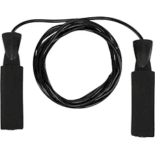 Скоростная скакалка с подшипникоми ZELART FI-4881 2,75м (Черный)