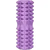 Роллер массажный цилиндр (ролик мфр) 33см Spine Roller SP-SPORT FI-5847 (Розовый)