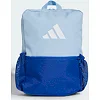 Детский рюкзак Adidas KIDS COLOR BL B 15L синий, голубой 11x25x35 см