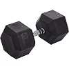 Гантель шестигранная гексагональная ZELART TA-2679-47_5 1шт 47,5кг