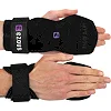 Накладки для подтягивания и тяги POWER GRASP PRO 2.0 EZOUS D-14 2шт (Черный)