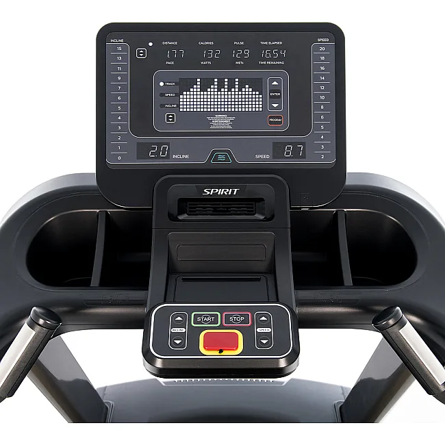 Беговая дорожка SPIRIT CT850+