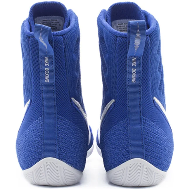 Боксери для боксу NIKE Machomai 3.0 Game Royal White