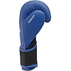 Рукавиці боксерські Adidas Hybrid 25 (синьо-чорний, ADIH25)