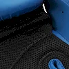 Рукавиці боксерські Adidas Hybrid 25 (синьо-чорний, ADIH25)